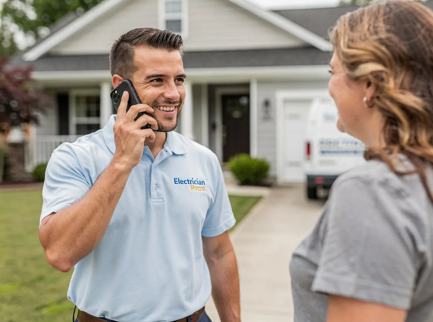 Electrician Burnham, ME FAQs